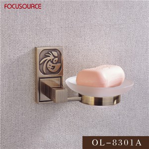 Soap Dish Holder-8301A