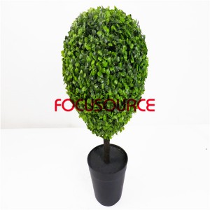 Keunstgers Ball Bonsai-28 × 28 × 50cm 3 laach milan gers bal Potted