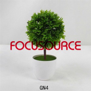 Factory Customized Recoil Starter Ropes -
 Artificial Plants Small Bonsai  – Focusource