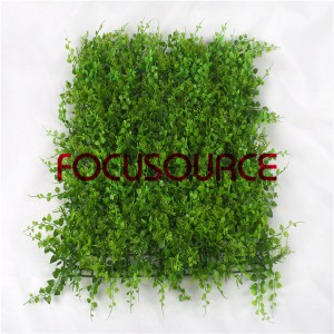 Artificial Grass Turf-SAM_1774-mixed grass carpet-50X50CM-8