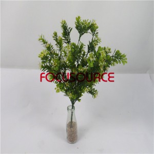 Artificial Leaves Bunch-HY149-L11-H46-107