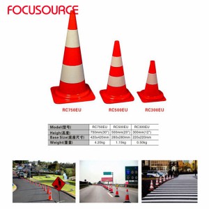 Pvc უსაფრთხოების Traffic Cone