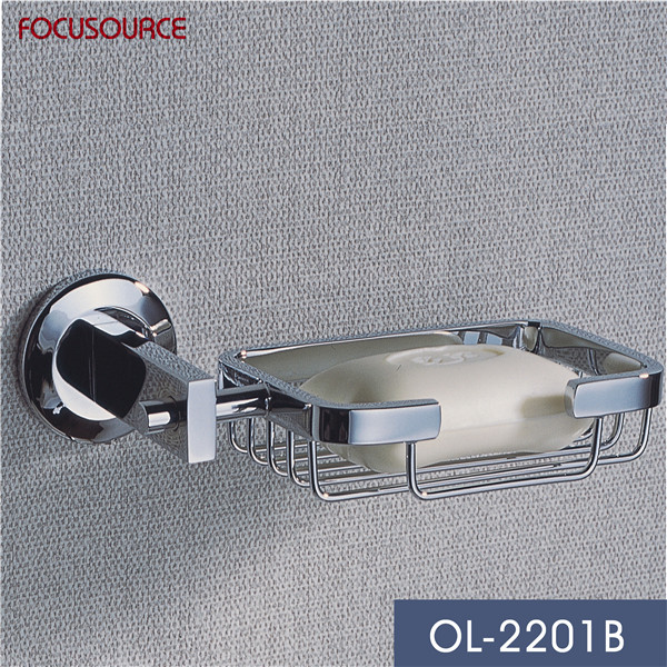 Good Wholesale Vendors slip Bathroom Floor Tiles -
Soap Basket-2201B – Focusource detail pictures