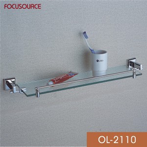 Single Glass Shelf-2110