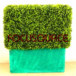 Artificialis Boxwood Topiary -HY08102 turrim, J5 H50-010,