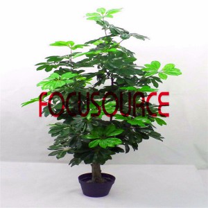 Artificial  Small Tree Bonsai