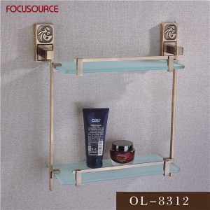 Double Shelf Glass -8312