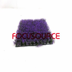 Artificial Grass Turf-HY0947S 4 feet  25X25CM PU002