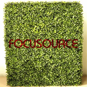 Good quality Outdoor Porcelain Tile -
 Artificial Boxwood Topiary Tower -HY08103-J5-H100-025 – Focusource