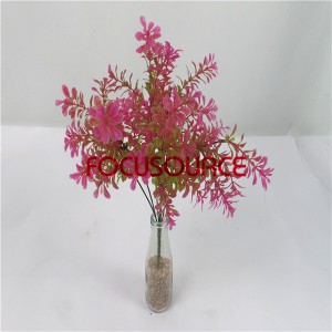 Artificial Bush Leaves Bunch-HY231-L7-H36-102