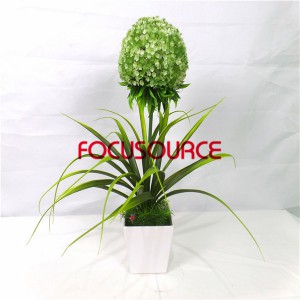 Artificial Plants Bonsai-HY208-E-H60-045