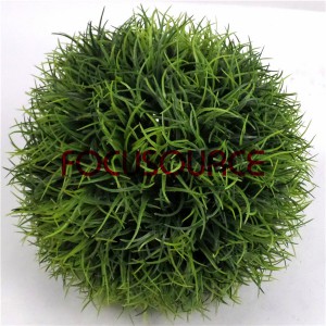 Kunstig Buksbom Grass Ball-HY150-6