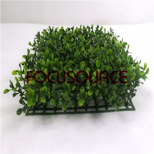 Herba Artificial Turf-HY225 juny capa Milà 25x25cm GN001