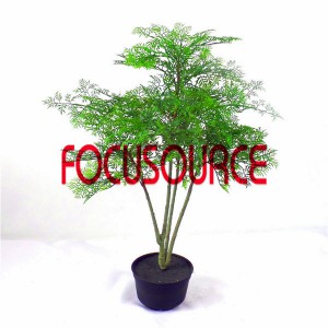 Artificial Small Tree Bonsai -HY188-F-H90-039